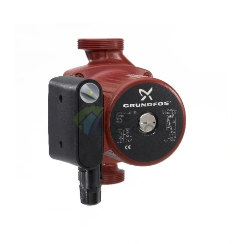 Циркуляционный насос Grundfos UPS 32-100 180 - фото 5