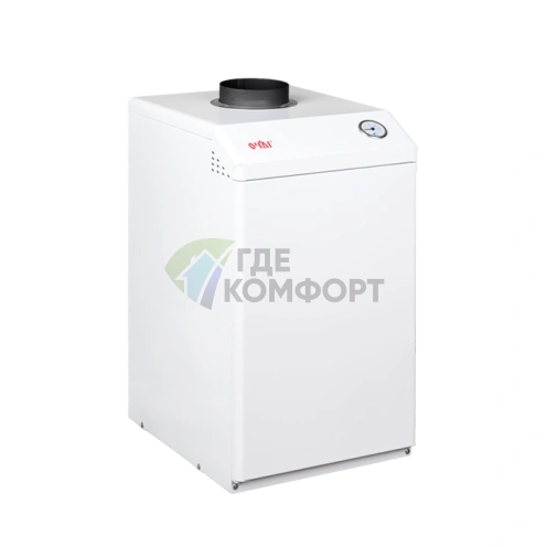 Напольный газовый котел Очаг КСГ-25 Е - фото 4