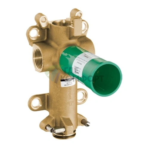 AXOR ONE: Встраиваемая запорная арматура (45770180) - фото 1