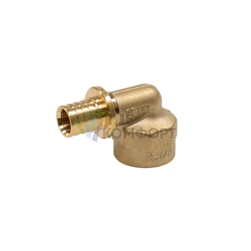 Угольник-переходник РЕХАУ с внутренней резьбой 16-Rp 1/2 MX - фото 1