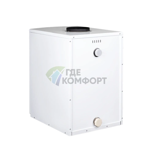 Напольный газовый котел Очаг Премиум АОГВ-55 С - фото 1