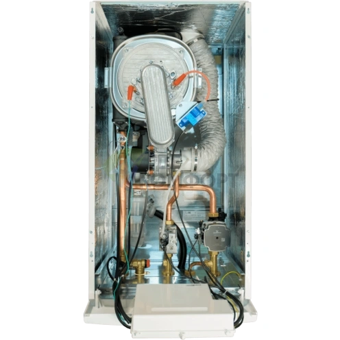 Настенный конденсационный газовый котел Italtherm Time Power 90 K - фото 3