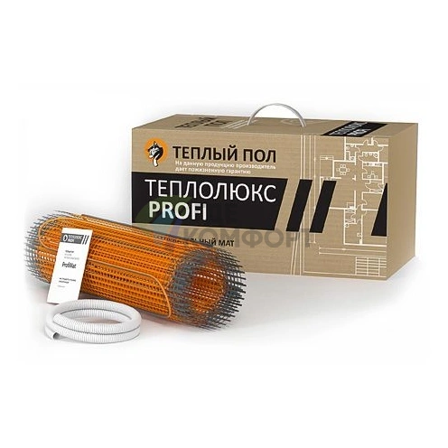 Теплый пол Теплолюкс ProfiMat 160-5-0 фото 1
