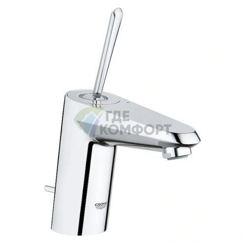Смеситель для раковины Grohe Eurodisc Joy 23425000 - фото 1