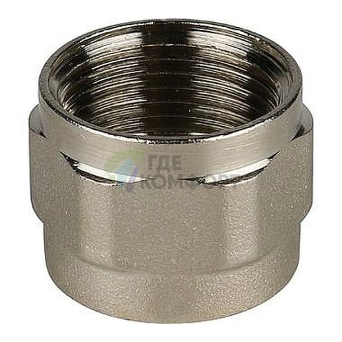 Переходник для металлопластиковых труб STOUT с наружной резьбой НР 1/2 x 16 резьбозажимной - фото 9