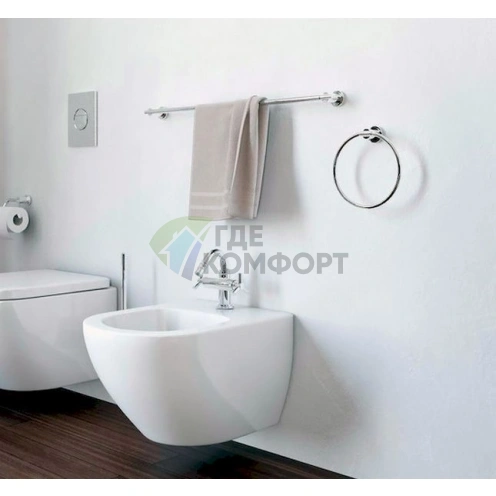Смеситель для биде Grohe Atrio 24027000 - фото 2