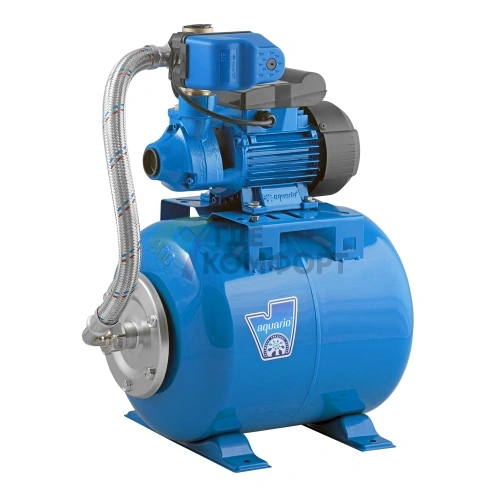 Насосная станция Aquario AUTO ADB-60 - фото 1