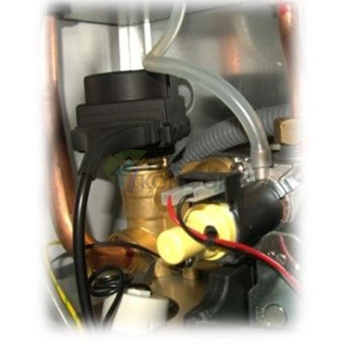 Котёл газовый настенный Termica Grata 18F двухконтурный с закрытой камерой сгорания - фото 6