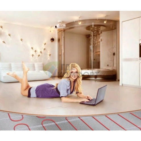 Нагревательный кабель Thermo Thermocable SVK-20 087-1800 87м - фото 2