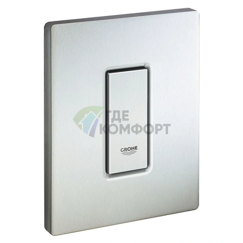 Кнопка смыва для писсуара Grohe Skate Cosmopolitan 38784SD0 - фото 1
