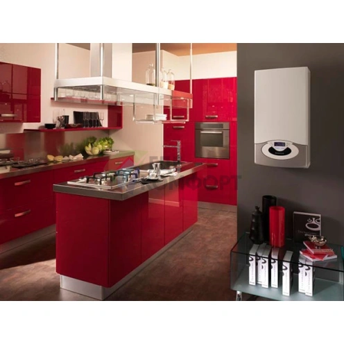 Газовый настенный одноконтурный котел Ariston Genus Premium EVO 24 - фото 5