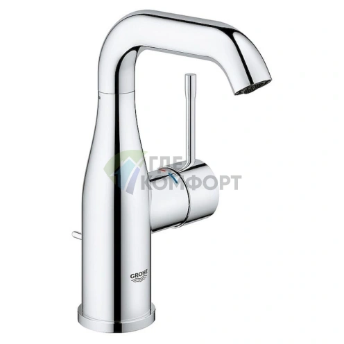 Стильный смеситель Grohe Essence New 23462001 для умывальника - фото 1