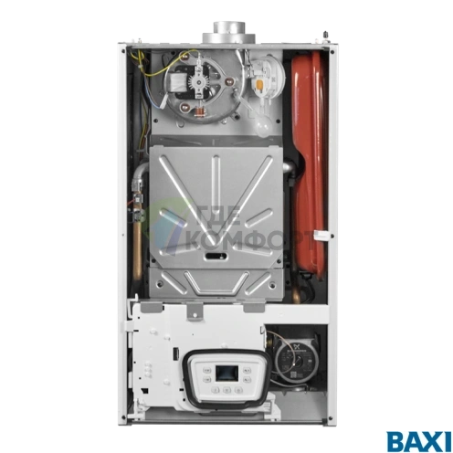 Газовый котел Baxi ECO Life 1.24 F 7814105, настенный, одноконтурный - фото 2