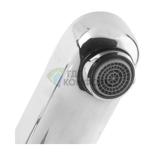 Стильный и эргономичный смеситель Hansgrohe Metris S для раковины - фото 4