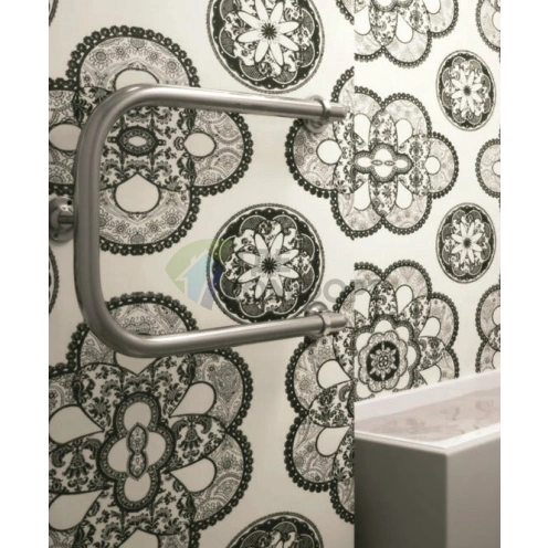 Полотенцесушитель Terminus П-образный 32 ПС 50x40 - фото 3