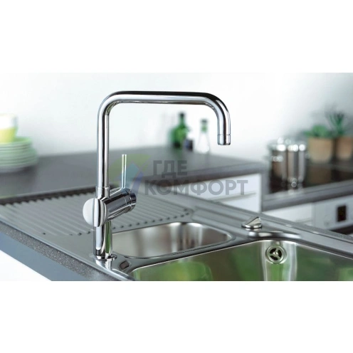 Кухонный смеситель Grohe Minta 32488000 - фото 3