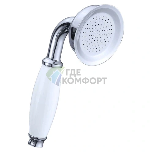 Смеситель для душа D K Documenta Hessen - фото 3