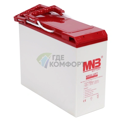Аккумуляторная батарея MNB MR 55-12FT - фото 1