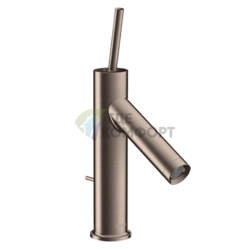 Смеситель для раковины AX Starck в матовом никеле (10111820) - фото 1