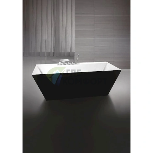 Смеситель Cezares Cascado F BVD5 01 с внутренним механизмом - фото 2
