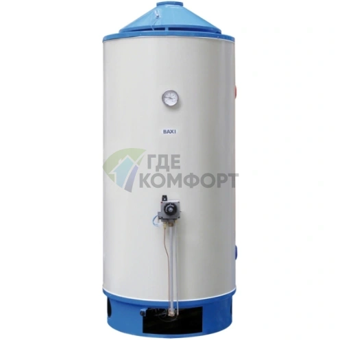 Газовый бойлер Baxi SAG-3 115 T - фото 1