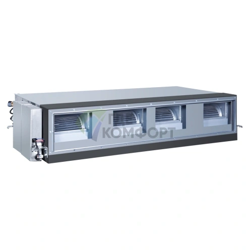 Кондиционер канальный Haier AD842AHEAA/AU84NATEAA on/off - фото 1