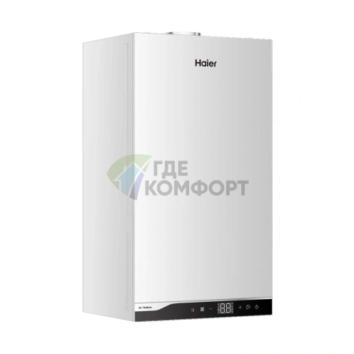 Настенный газовый котел Haier TechLine S 2.18TW Wi-Fi OpenTherm - фото 1