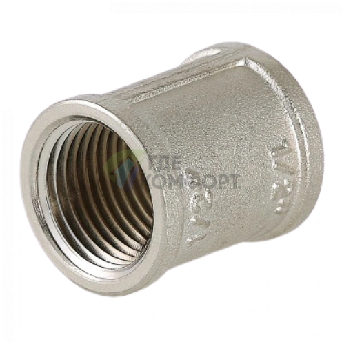 Муфта с внутренней резьбой 1/2 Valtec - фото 3