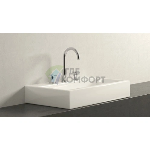 Смеситель Grohe Atrio для умывальника: стиль и функциональность - фото 6