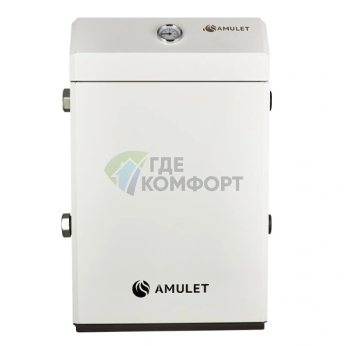 Парапетный газовый котел Amulet КСГ 7.5П с УГ-9П УСД 7.5-10 SIT - фото 3
