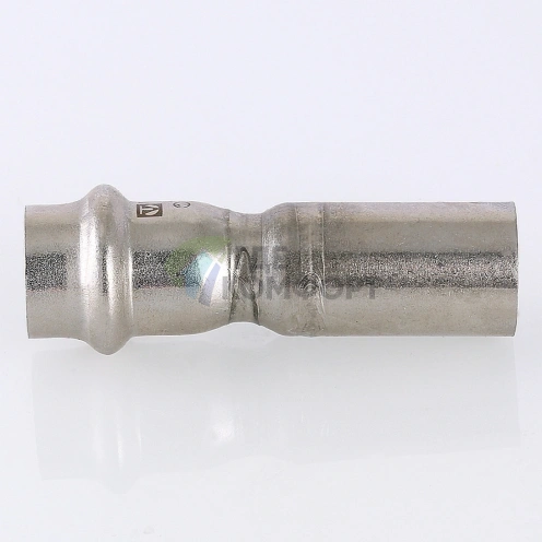 Пресс-вставка переходная 42 мм х 35 из нержавеющей стали VTi.905.I.004235 VALTEC (ВАЛТЕК) - фото 5