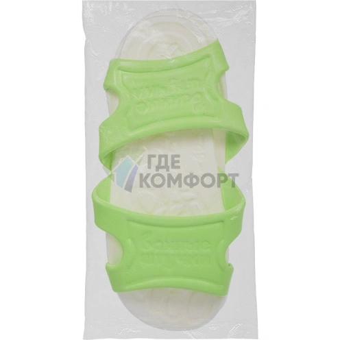 Тапочки для бани и сауны Банные штучки 33242 цвета в ассортименте фото 9