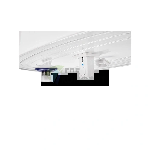 Водонагреватель Zanussi ZWH/S 50 Splendore XP 2.0 Silver WI-FI - фото 2