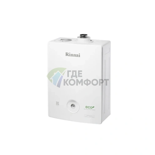 Настенный газовый котел Rinnai BR-RE18 WiFi - фото 1