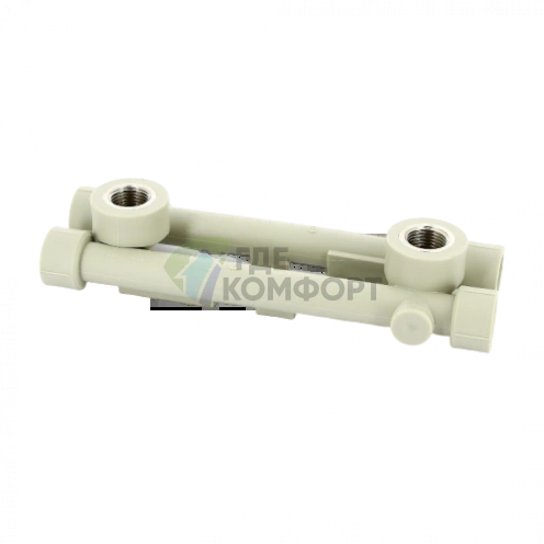 Комплект настенный с внутренней резьбой 25х1/2 PPR FV-Plast - фото 2