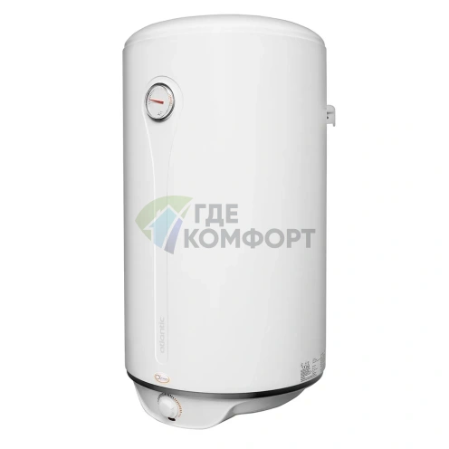 Водонагреватель Atlantic OPRO Turbo 80 литров - фото 2