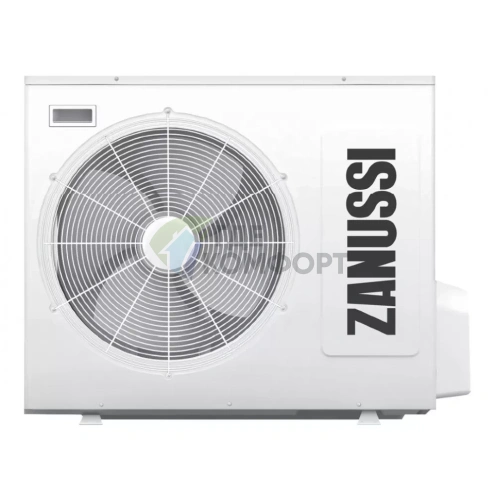 Настенный кондиционер Zanussi Venezia DC Inverter ZACS/I-09 HV/A18/N1 - фото 3