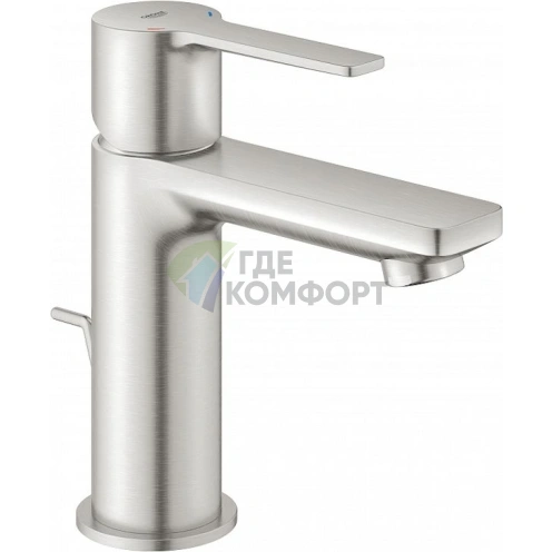 Смеситель Grohe Lineare 32109DC1 для умывальника - фото 1