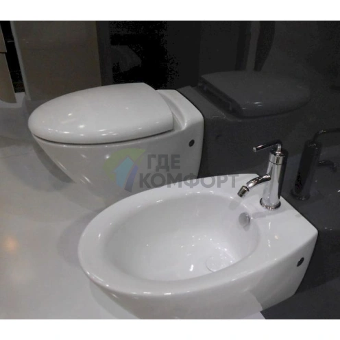 Комплект сантехники Jacob Delafon Presquile E5504-NF-M10 фото 3