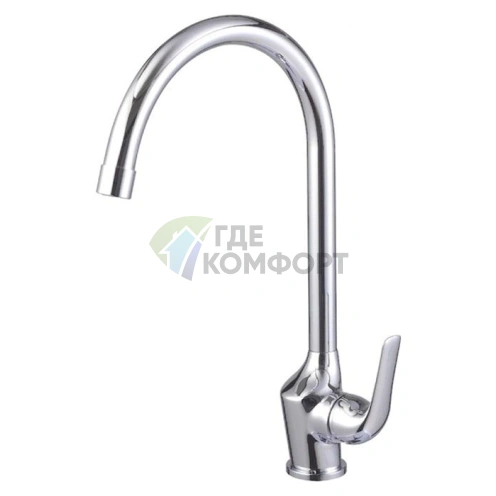 Смеситель Lemark Plus Advance LM1205C для кухни: стиль и надежность - фото 1