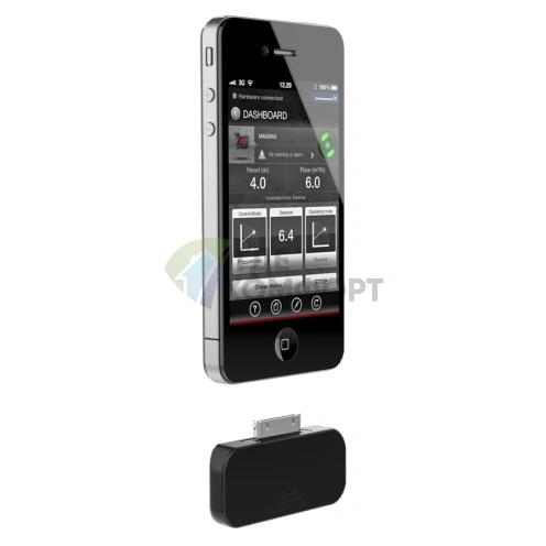 Устройство беспроводного управления Grundfos GO MI202 - фото 2