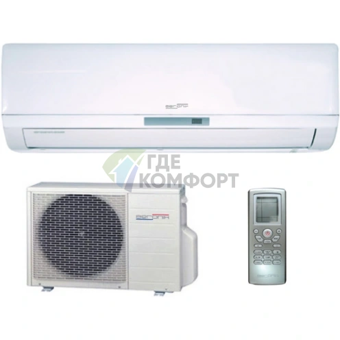 Кондиционер сплит-система Aeronik ASI-30HS2/ASO-30HS2 - фото 1