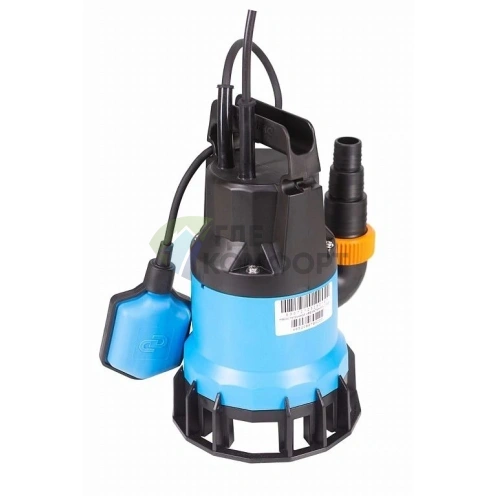 Погружной фекальный насос Джилекс ФЕКАЛЬНИК 115/5 (Dzhileks) - фото 3