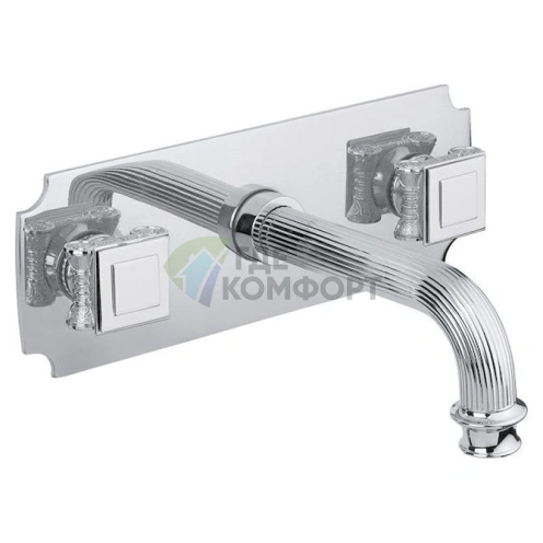 Смеситель Cezares Olimp для раковины со скрытым монтажом BLS2-01 O - фото 1