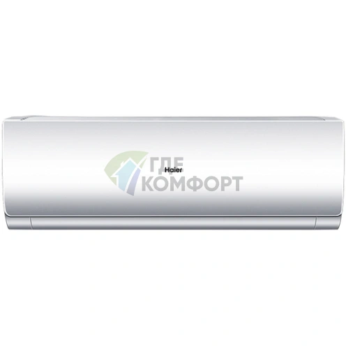 Панель внутреннего блока Haier Lightera Silver - фото 1