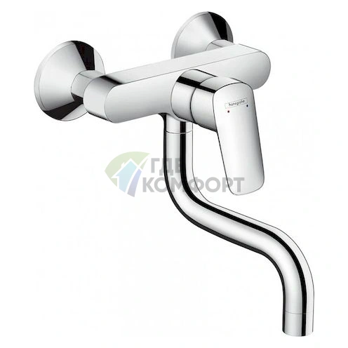 Смеситель для кухни Hansgrohe Logis 71836000 - фото 1