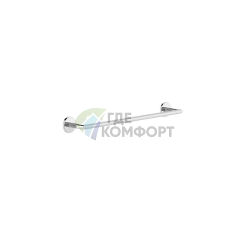 Полотенцедержатель Gessi Ingranaggio 45 см хром (63900#031) - фото 1