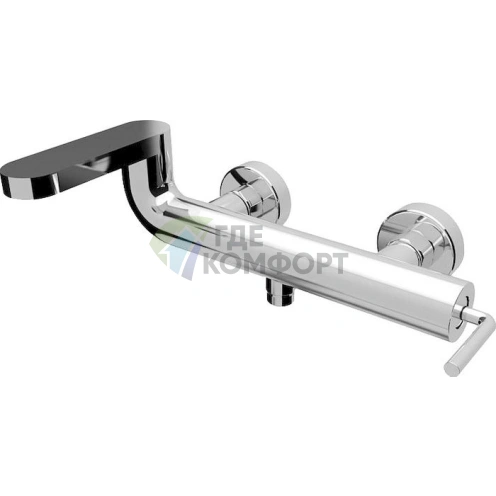 Смеситель для ванны с душем Cezares Eco ECO-VM-01-Cr (хром) - фото 1