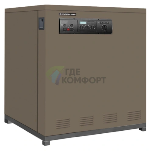 Котёл газовый напольный одноконтурный Kentatsu Furst Kobold PRO-07 - фото 1