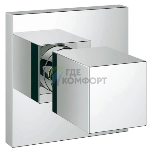 Угловой вентиль Grohe Eurocube 19910000 - фото 1